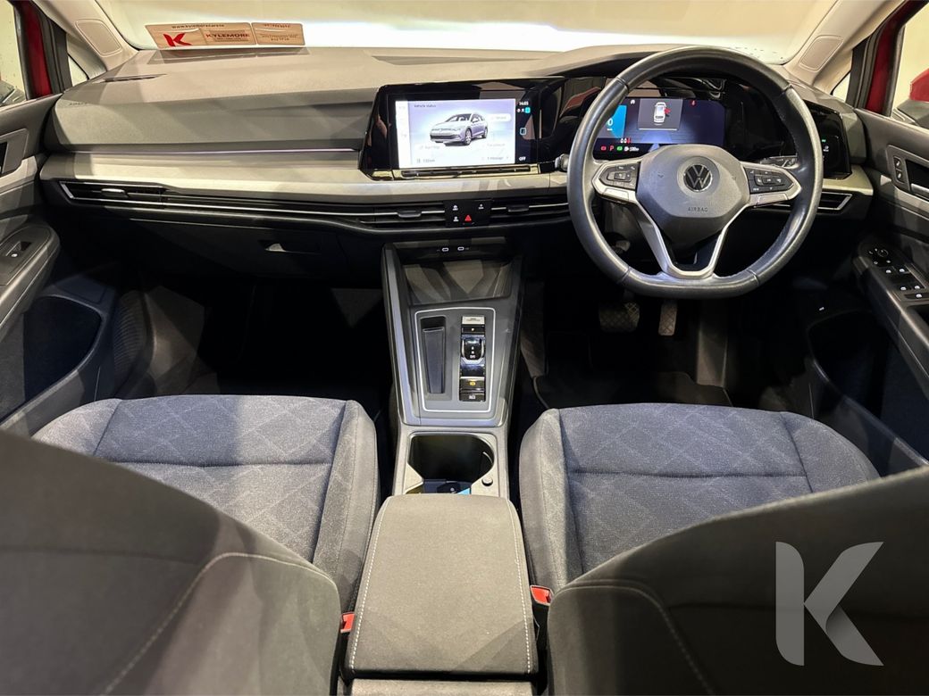 2021 Volkswagen Golf