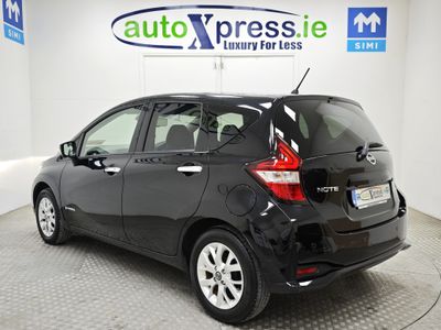 2020 Nissan Note