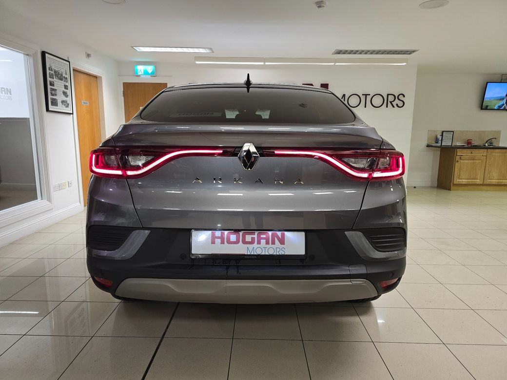 2023 Renault Arkana