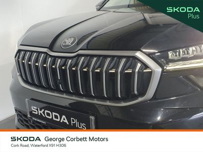 2025 Skoda Kodiaq