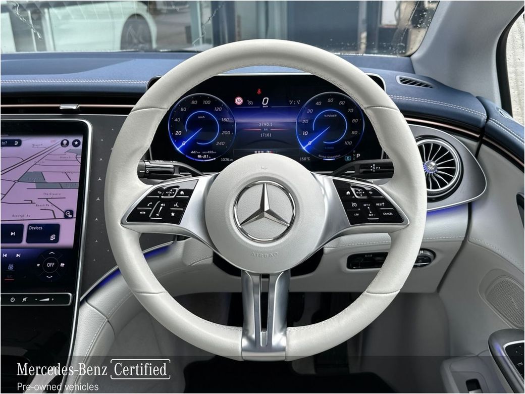 2024 Mercedes-Benz EQE