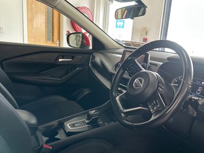 2022 Nissan Qashqai