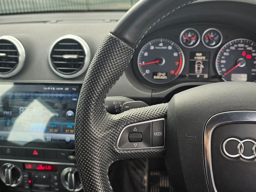 2013 Audi A3