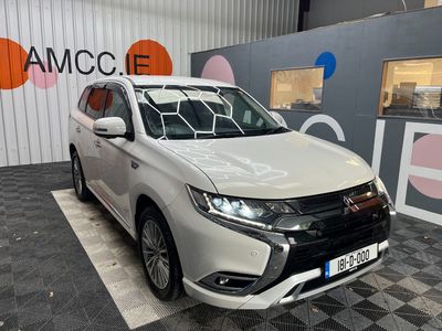 2018 Mitsubishi Outlander