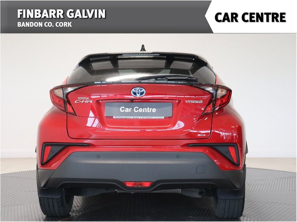 2022 Toyota C-HR