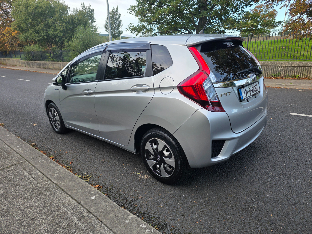 2017 Honda Fit