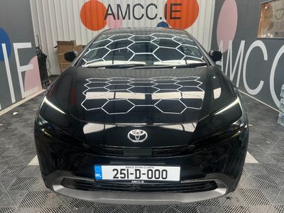 2025 Toyota Prius