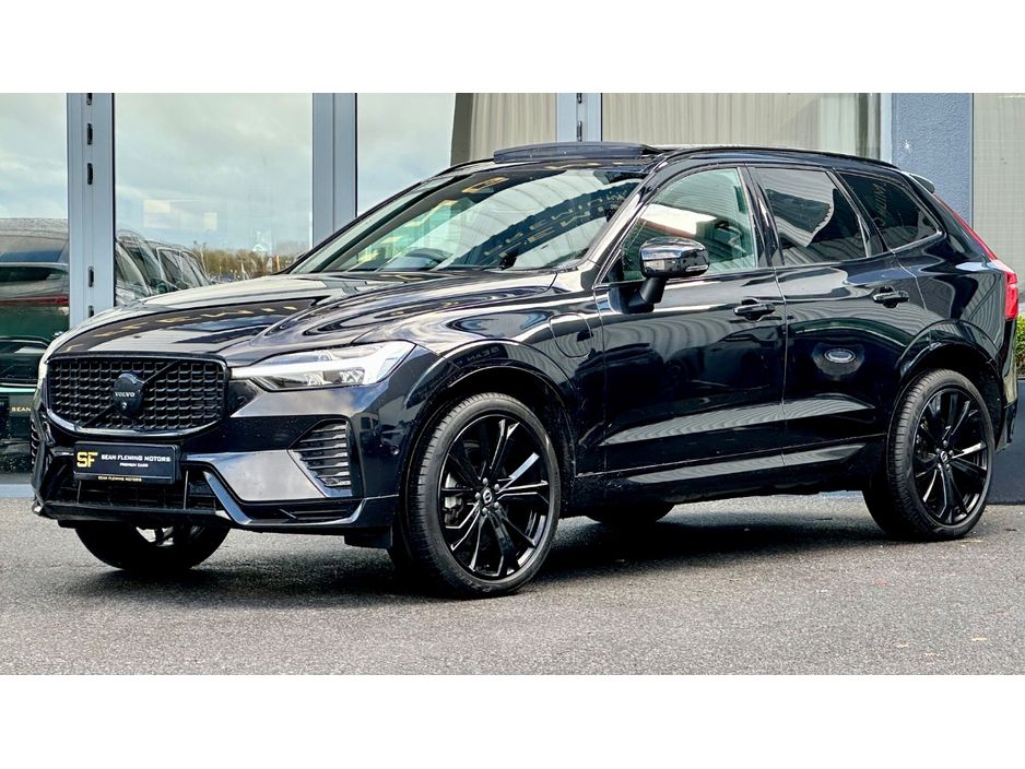 2025 Volvo XC60