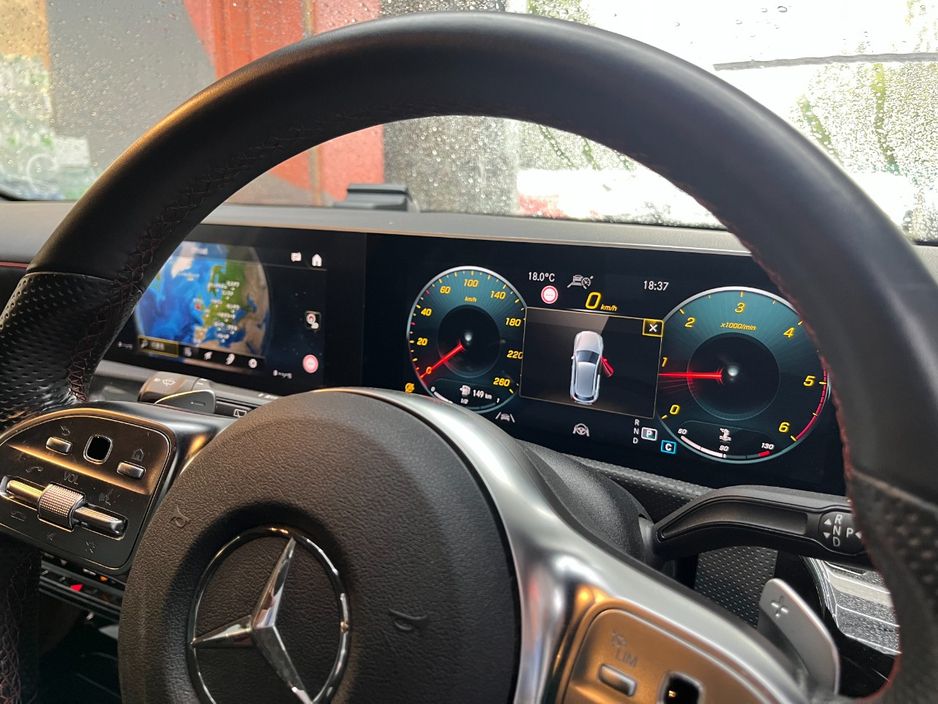 2020 Mercedes-Benz A Class