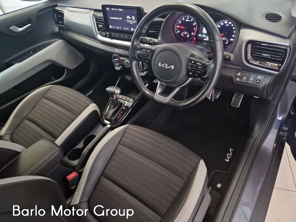 2023 Kia Stonic