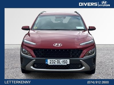 2023 Hyundai Kona