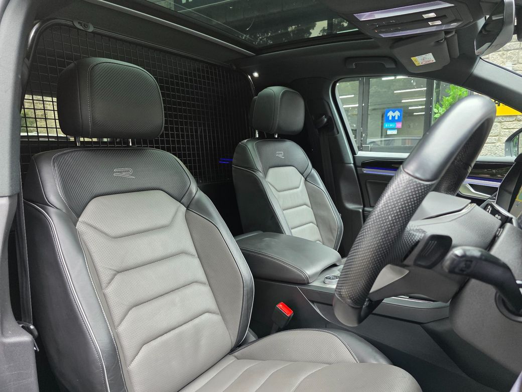 2022 Volkswagen Touareg
