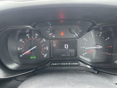 2021 Citroen Berlingo