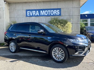 2019 Mitsubishi Outlander