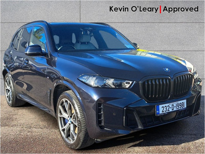 2023 BMW X5