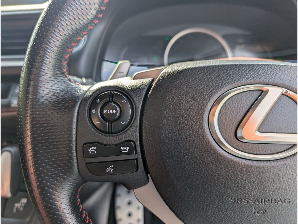 2017 Lexus CT 200h