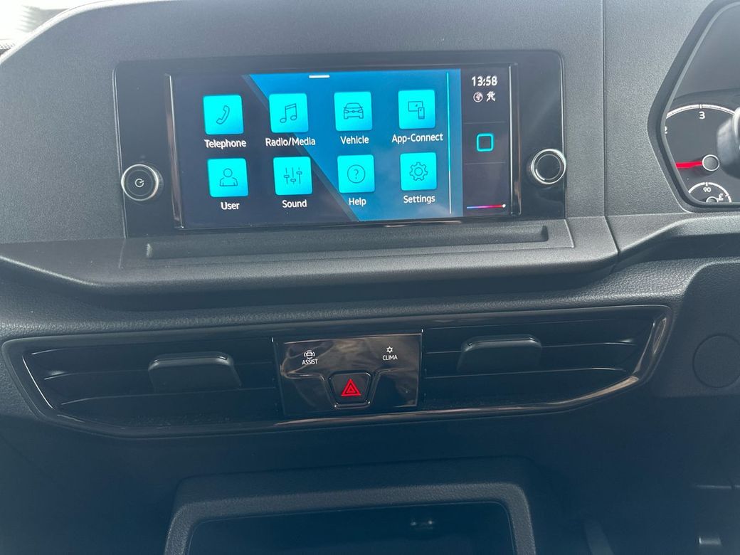 2021 Volkswagen Caddy