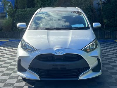 2021 Toyota Yaris