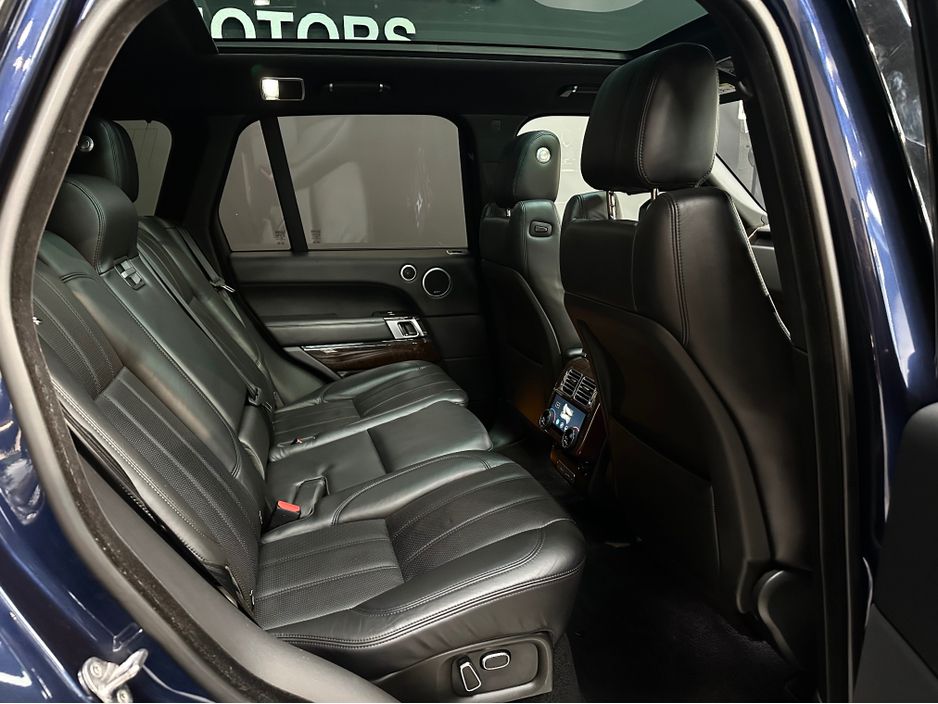 2015 Land Rover Range Rover