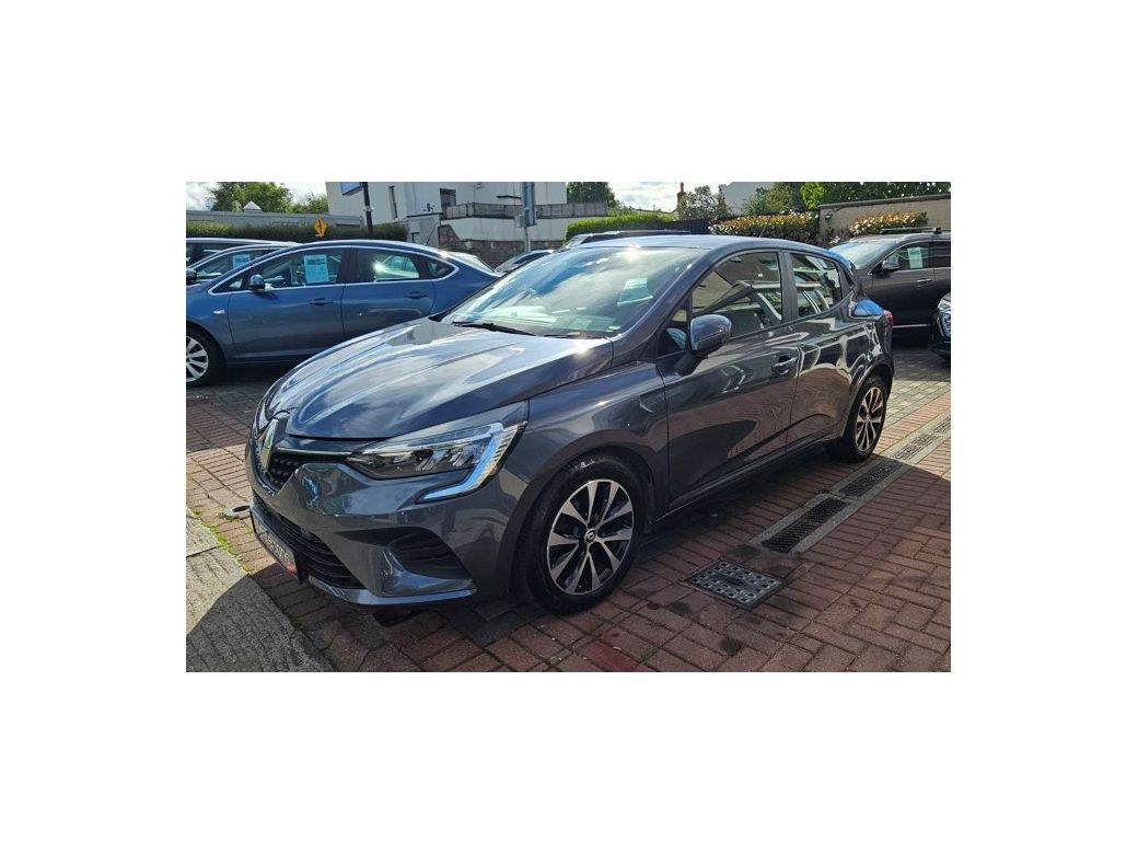 2022 Renault Clio