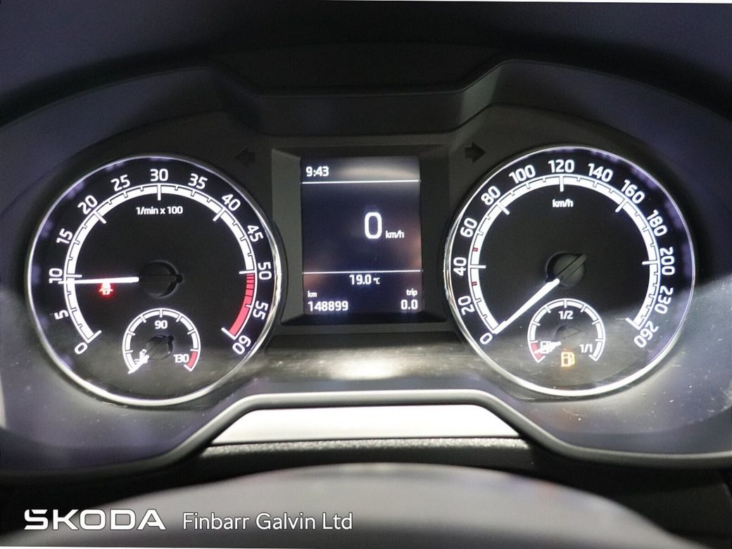 2020 Skoda Octavia