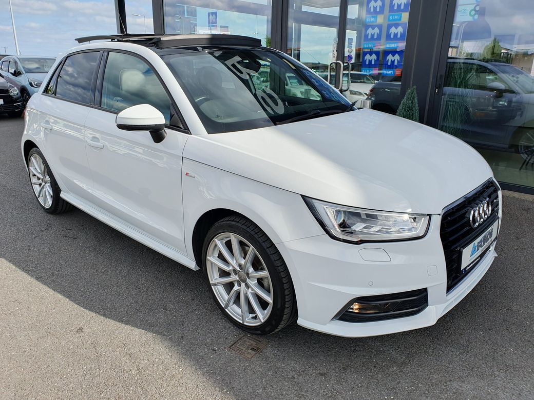 2017 Audi A1