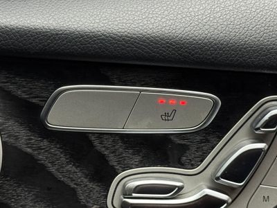 2018 Mercedes-Benz GLC Class