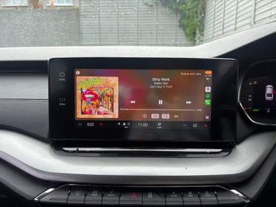 2021 Skoda Octavia