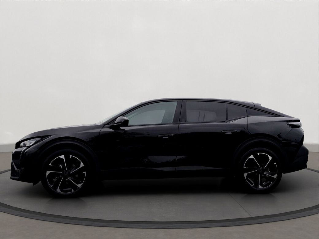 2023 Peugeot 408