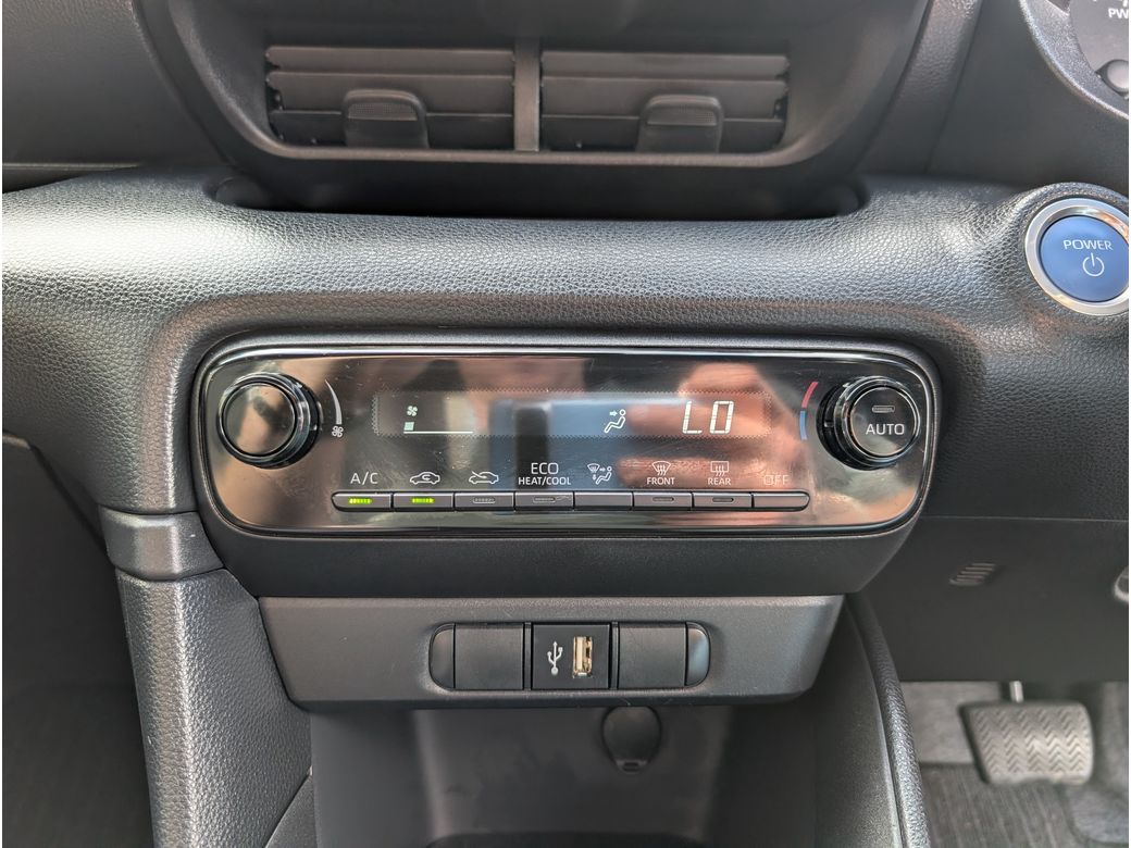 2023 Toyota Yaris