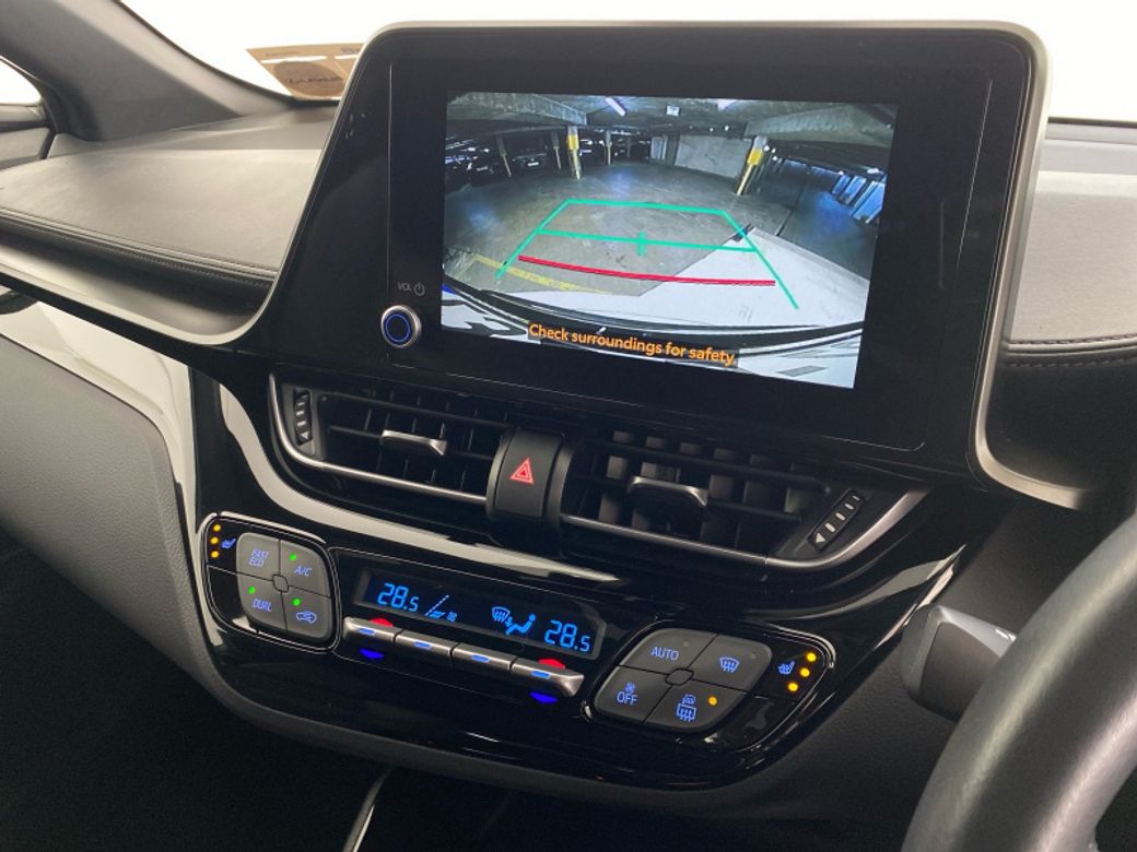 2023 Toyota C-HR