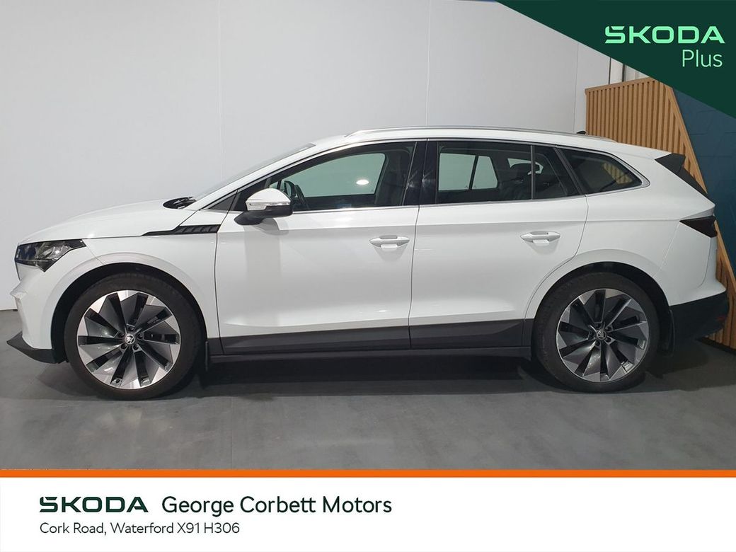 2022 Skoda Enyaq