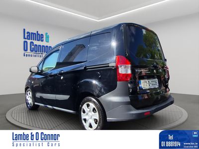 2017 Ford Transit Courier