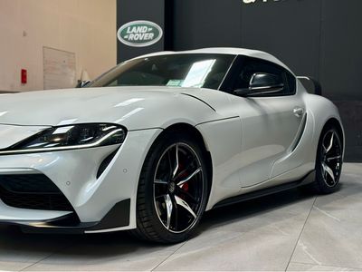 2021 Toyota Supra