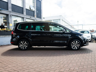 2022 Volkswagen Sharan