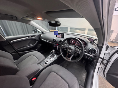 2019 Audi A3