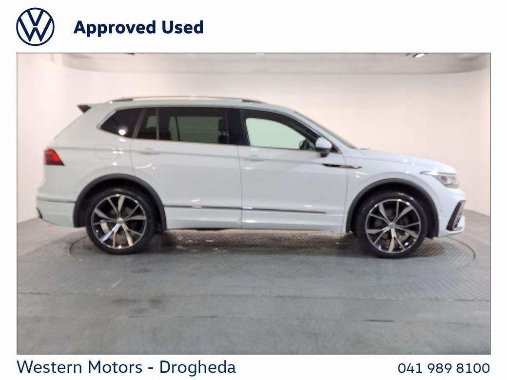 2023 Volkswagen Tiguan Allspace