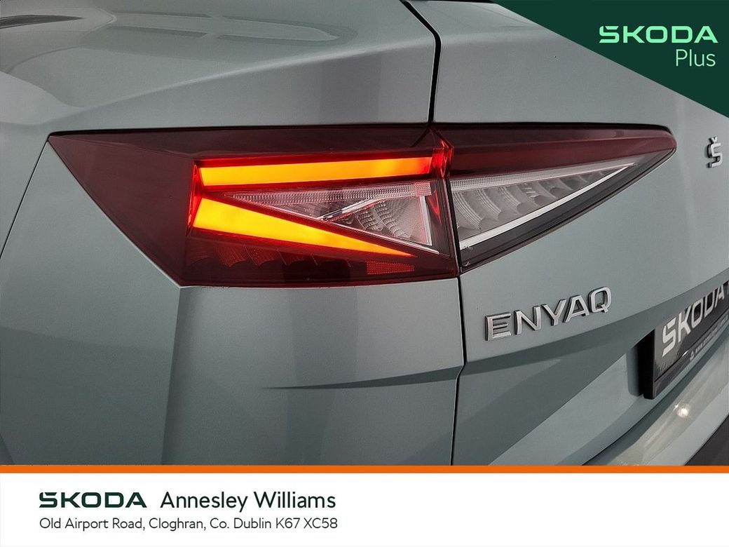 2023 Skoda Enyaq