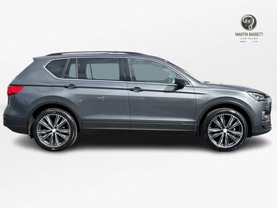 2020 SEAT Tarraco