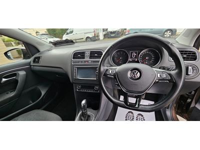 2015 Volkswagen Polo
