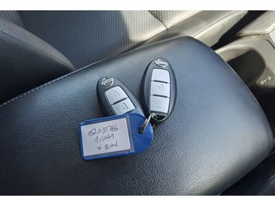 2016 Nissan X-Trail