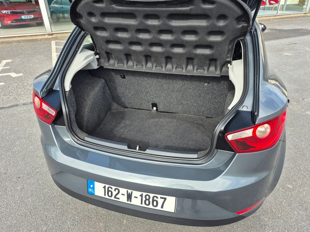 2016 SEAT Ibiza