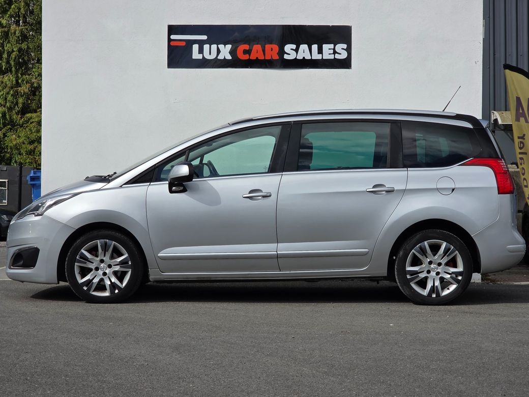 2016 Peugeot 5008