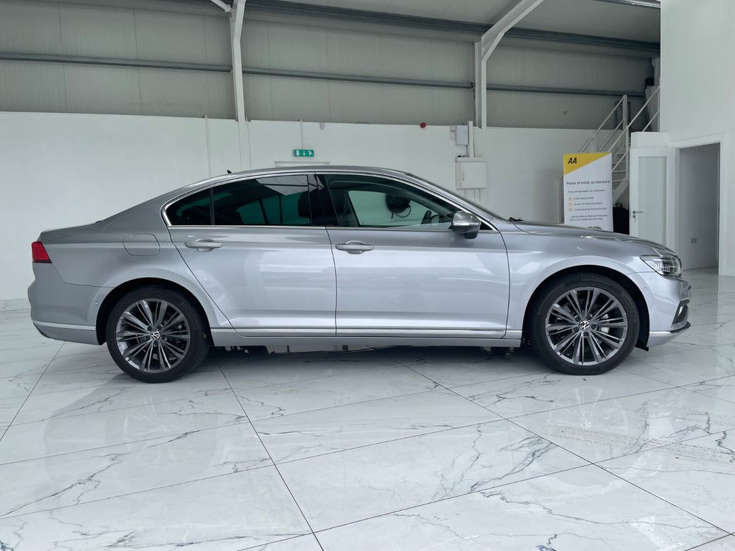 2021 Volkswagen Passat