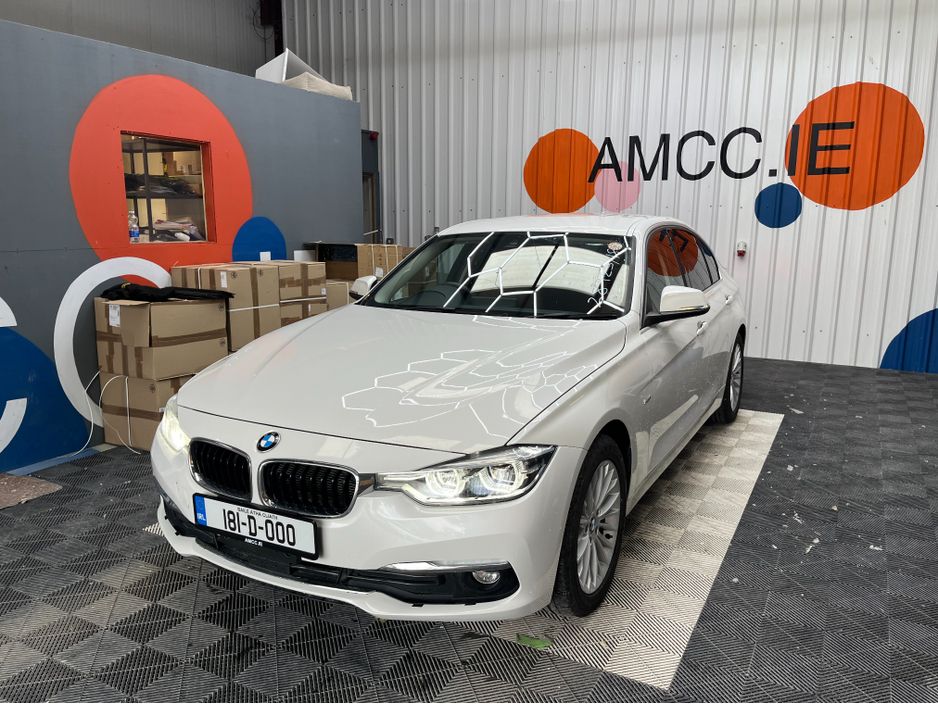 2018 BMW 3 Series
