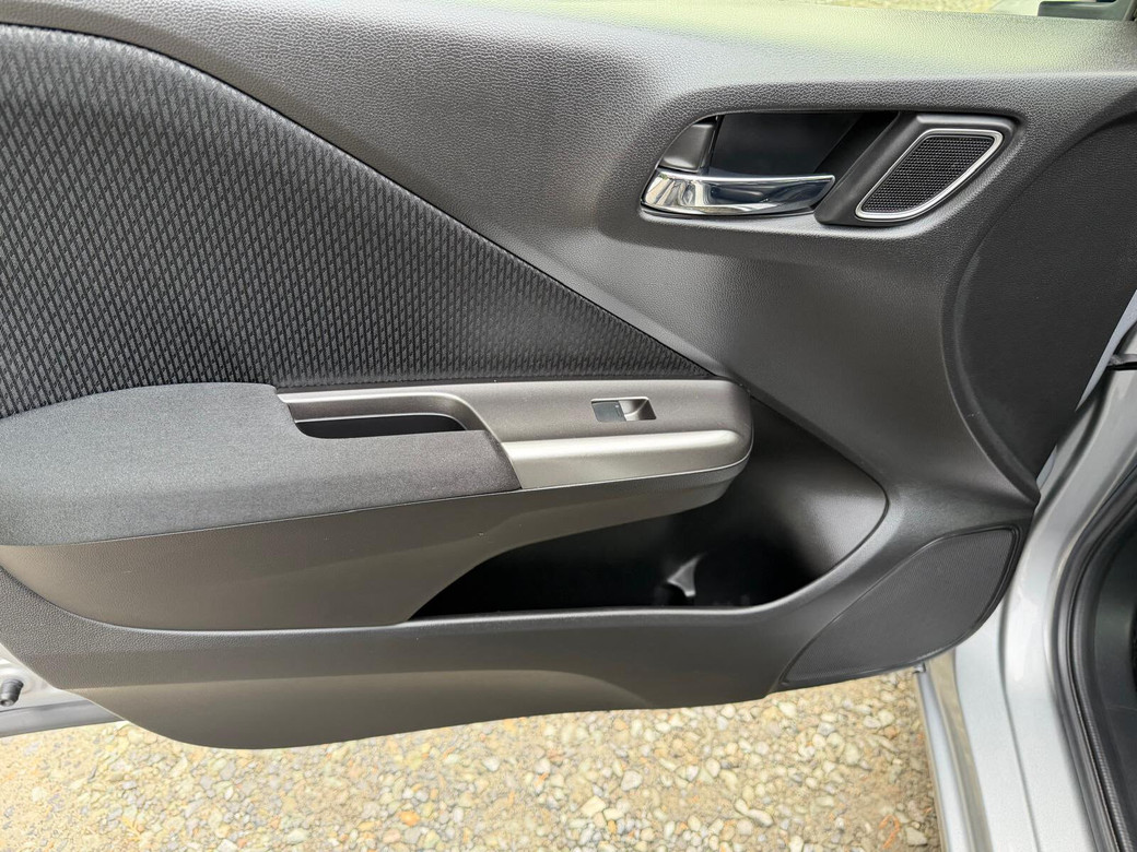 2018 Honda Grace