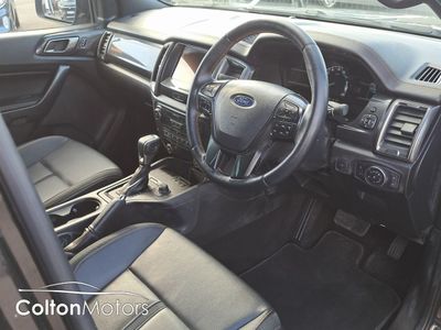 2023 Ford Ranger