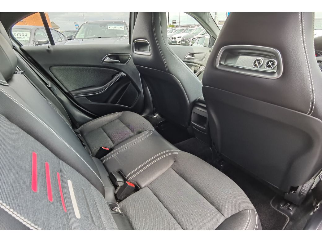 2017 Mercedes-Benz A Class