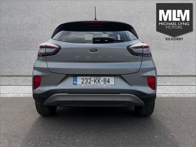 2023 Ford Puma