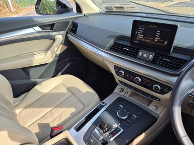 2019 Audi Q5
